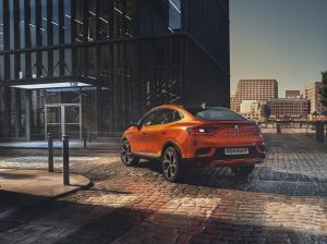 Renault Arkana R.S. Line 2021 года  (WW)